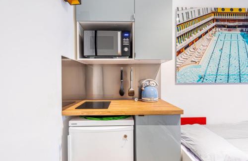 Villa Montmorency Apartment | Charming stay in the 16th