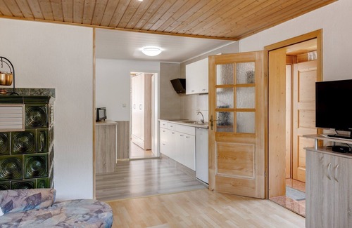 Schleusegrund House | Charming Stay Near Oberhof