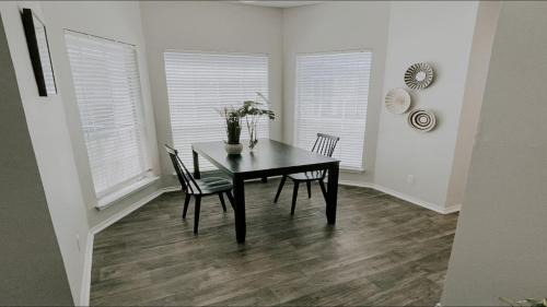 South Side Apartment | Charming Stay with Pool and Dedicated Workspace