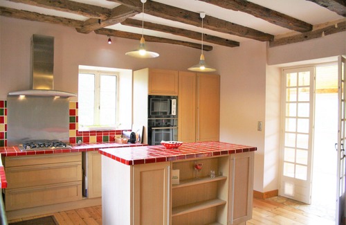 Meyrals House | CHARMING STOME HOUSE WITH ENCLOSED GARDEN AND PRIVATE POOL CLOSE TO SARLAT