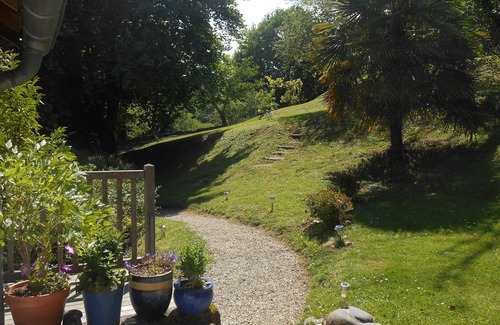 Jurancon House | Charming stone and timber barn in the foothills of the Pyrenees (Pau 10 minutes)