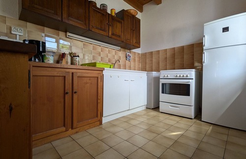 Pinols Cottage | Charming Stone Cottage with Terrace in Scenic Village, Near Langeac