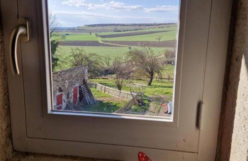Charroux Cottage | Charming Stone Cottage in Charroux with Terrace