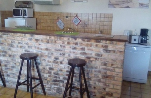 Surville Cottage | Charming Stone House with Enclosed Garden, Near Surville's Haven, Pet-Friendly, Optional Cleaning Service
