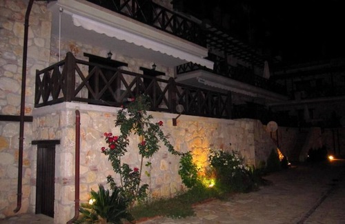 Psakoudia House | Charming Stone House in Psakoudia, Halkidiki – A Peaceful Getaway.