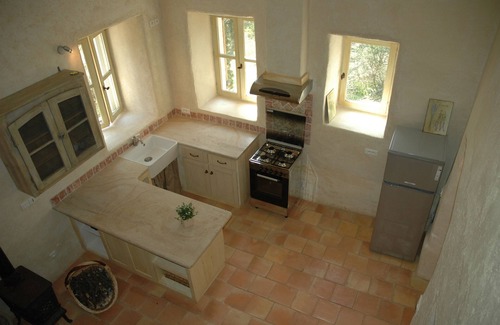 Buoux House | Charming stone house in the heart of Luberon, Provence