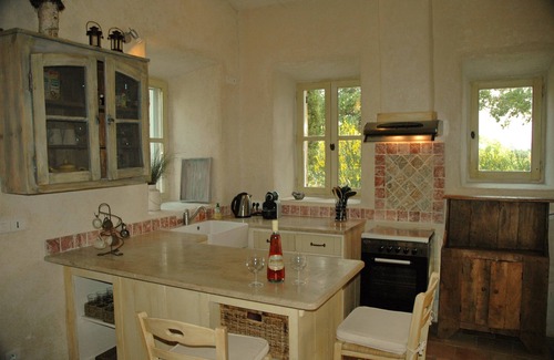 Buoux House | Charming stone house in the heart of Luberon, Provence