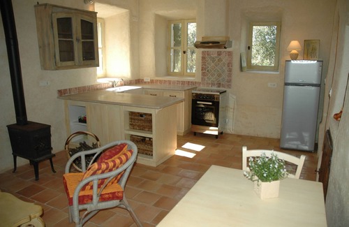 Buoux House | Charming stone house in the heart of Luberon, Provence