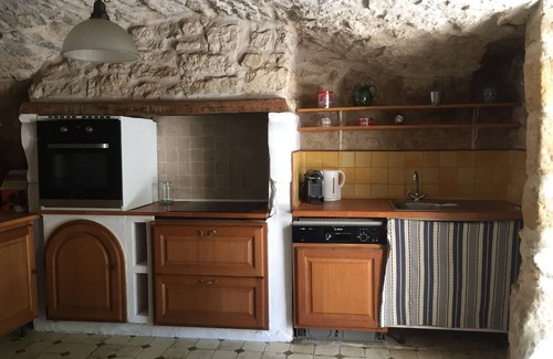 Blauzac House | Charming stone house with courtyard and terrace very close to Uzès