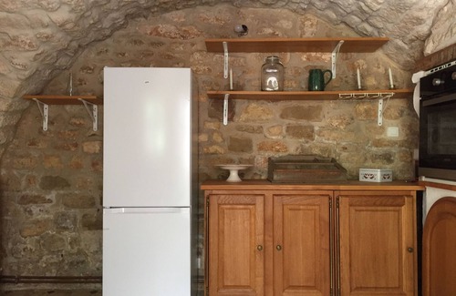 Blauzac House | Charming stone house with courtyard and terrace very close to Uzès