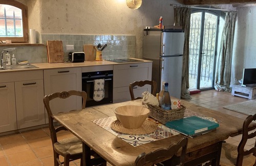 Tornac Other | Charming stone Mas in the Cevennes, with fabulous private pool and terrace