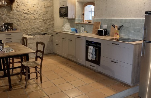 Tornac Other | Charming stone Mas in the Cevennes, with fabulous private pool and terrace