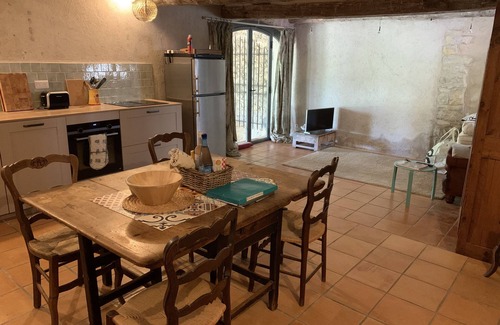 Tornac Other | Charming stone Mas in the Cevennes, with fabulous private pool and terrace