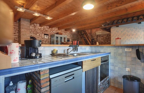 Rezanci House | Charming stone villa with private pool