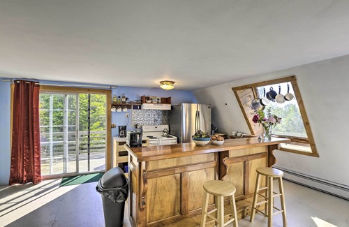 Ellsworth Apartment | Charming Studio ~ 20 Mi to Acadia Nat'l Park!