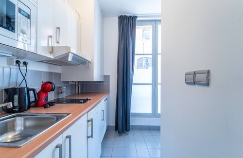 Jardin des plantes Apartment | Charming studio- 2P- Jardin des plantes/Austerlitz