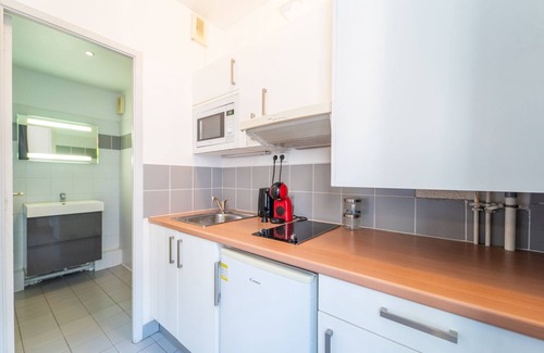 Jardin des plantes Apartment | Charming studio- 2P- Jardin des plantes/Austerlitz