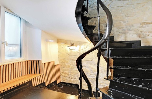 Strasbourg -Saint-Denis Apartment | Charming studio - 2P - Sentier