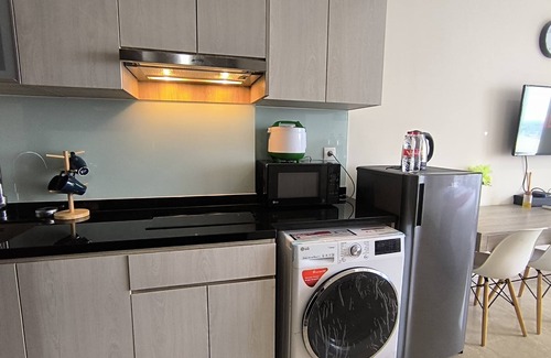 Menteng Apartment | Charming Studio apartment with WiFi, Jakarta pusat