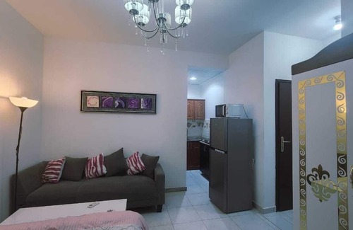 Abu Dhabi Apartment | Charming studio apartment.