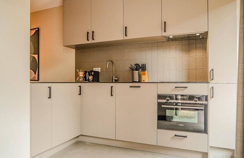 The Hague Center Apartment | Charming studio apartment in Den Haag