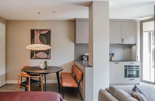 The Hague Center Apartment | Charming studio apartment in Den Haag