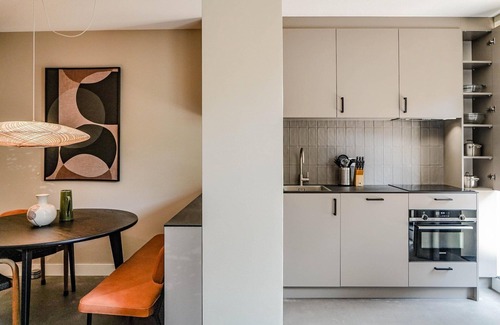 The Hague Center Apartment | Charming studio apartment in Den Haag