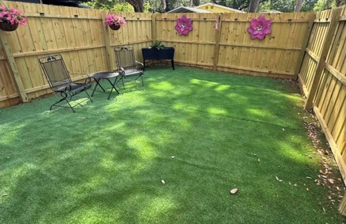 Coleman Apartment | Charming Studio apartment near The Villages with private yard