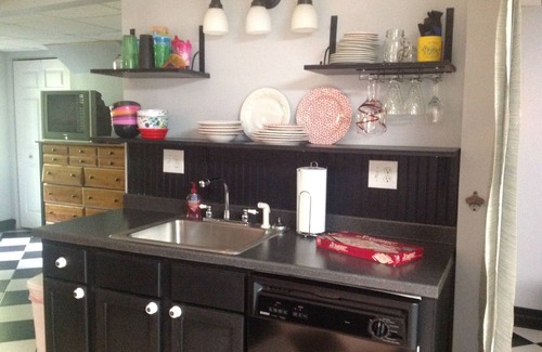 Acworth Apartment | Charming Studio at Lake Acworth, 6 miles to LakePoint Sports/Perfect Game Fields