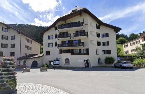 Vulpera Apartment | Charming Studio - Ferienwohnung - Vulpera, Scuol