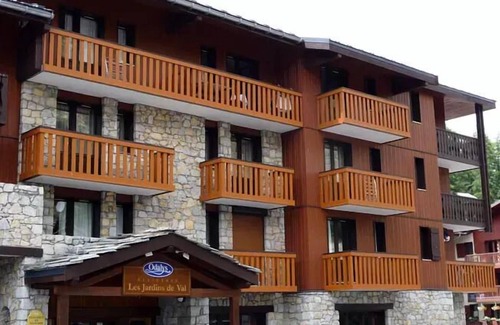 Val-d'Isere Apartment | Charming studio for 4 people near the town center and ski slopes