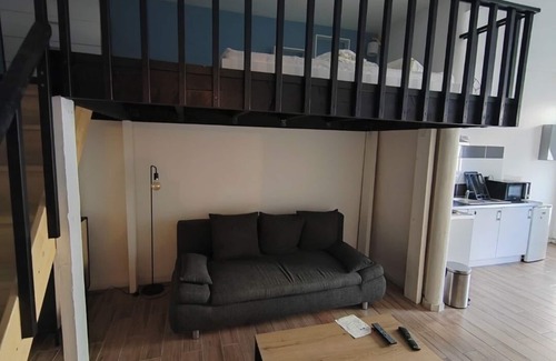 Mont Duplan Apartment | Charming studio