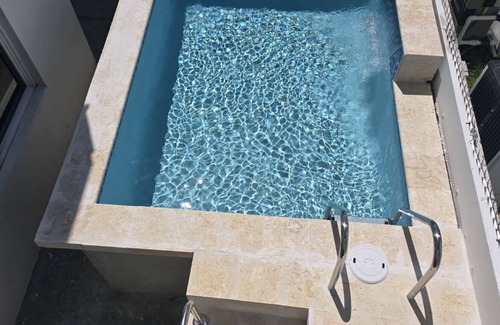 Santurce Apartment | Charming studio in amazing San Juan with AC, WiFi