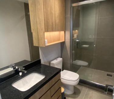 Tres Figueiras Apartment | Charming Studio in Carlos Gomes