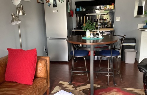 Carbondale Apartment | Charming Studio in Carbondale