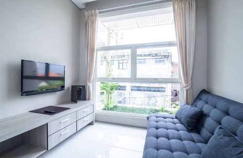 Imam Bonjol Apartment | Charming studio in Central Point
