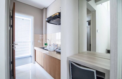Imam Bonjol Apartment | Charming studio in Central Point