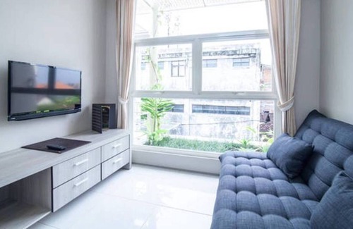Imam Bonjol Apartment | Charming studio in Central Point D