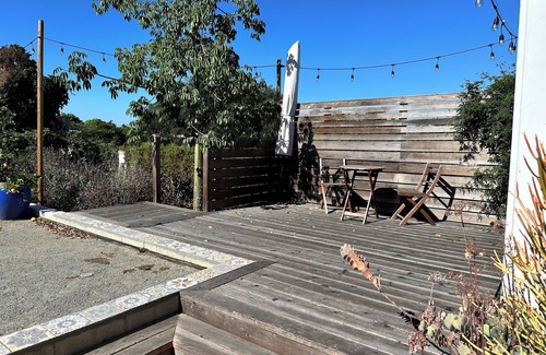 La Mesa Apartment | Charming studio in delightful La Mesa with WiFi, AC and Deck