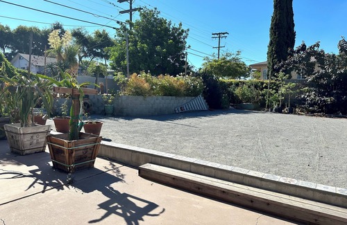 La Mesa Apartment | Charming studio in delightful La Mesa with WiFi, AC and Deck