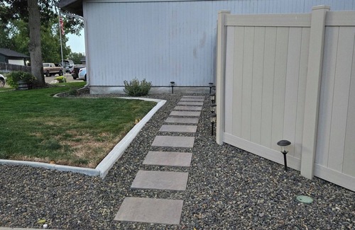 Meridian Apartment | Charming studio in fabulous Meridian, Idaho with WiFi, AC, Private entry.