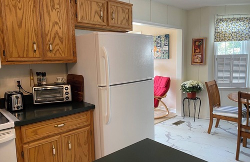 Palmer Apartment | Charming Studio in Home @ Foothills of the Poconos in Palmer Township/Easton, PA