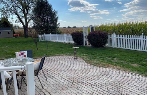 Palmer Apartment | Charming Studio in Home @ Foothills of the Poconos in Palmer Township/Easton, PA