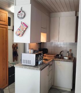 Poschiavo Apartment | Charming studio in Poschiavo