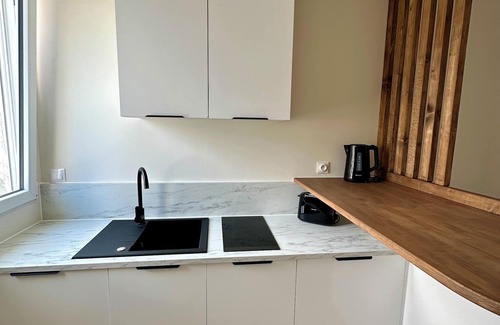 Justices Apartment | Charming Studio in Saint Léonard