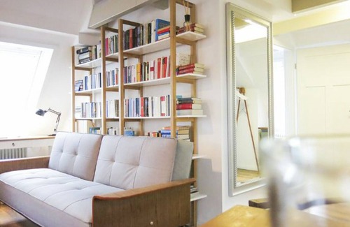 Schwabach Apartment | Charming studio in Schwabach near Nuremberg (trade fair)