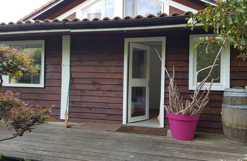 Soustons Apartment | Charming studio in the heart of the pine forest