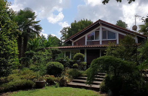 Soustons Apartment | Charming studio in the heart of the pine forest