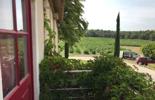 Rognes Apartment | Charming studio in the heart of a Provencal vineyard!