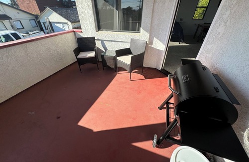 Grover Beach Apartment | Charming studio in gorgeous Grover Beach with WiFi, fitness equipment